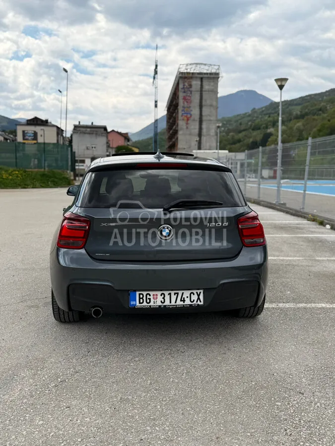 BMW 120 2013 photo 3
