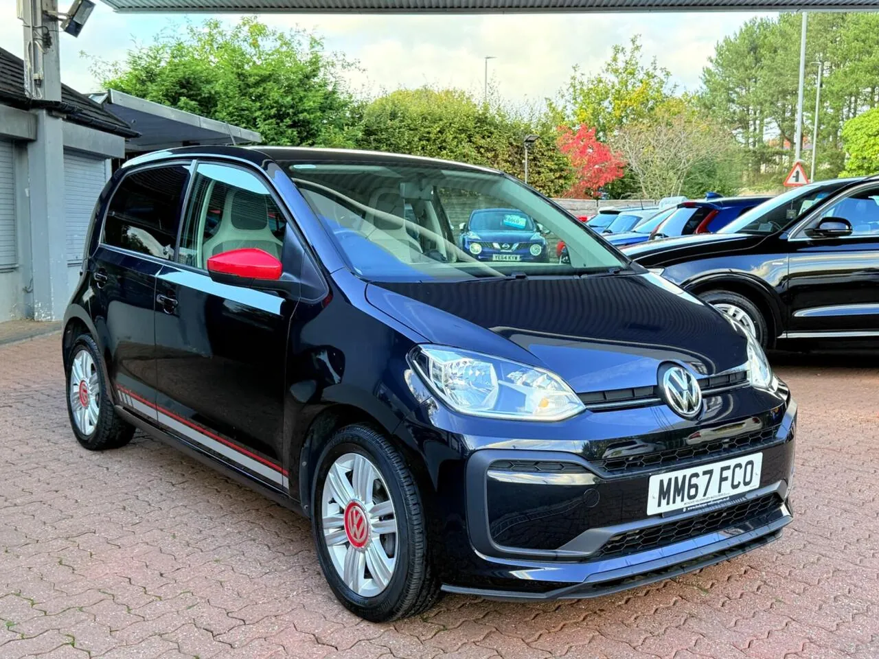 Volkswagen Up