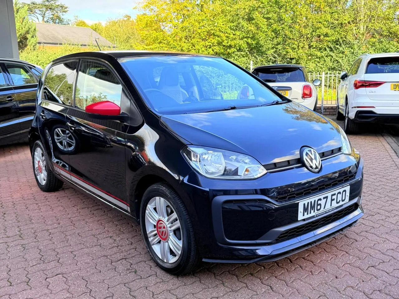 Volkswagen Up 2017 photo 5
