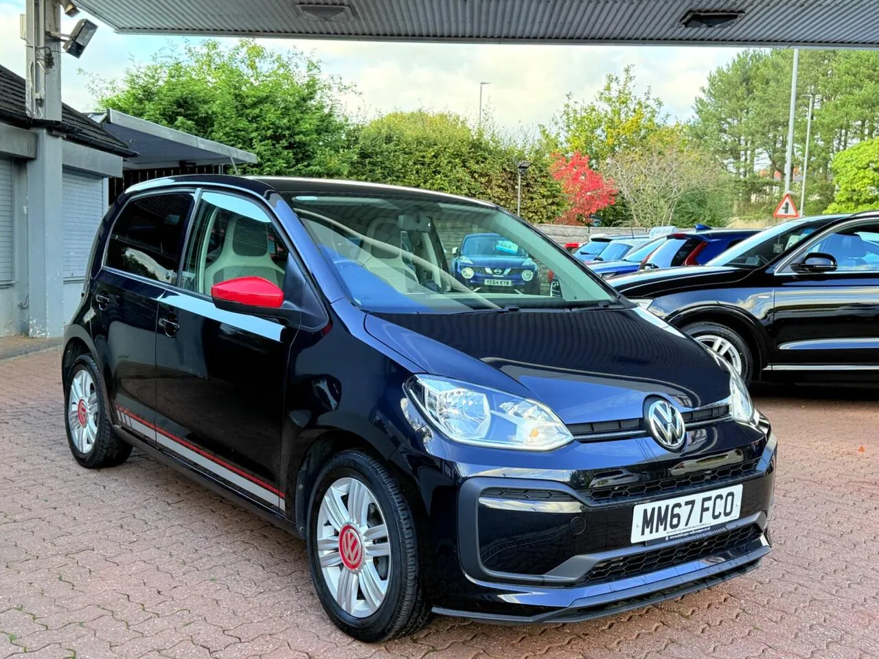Volkswagen Up 2017 photo 3