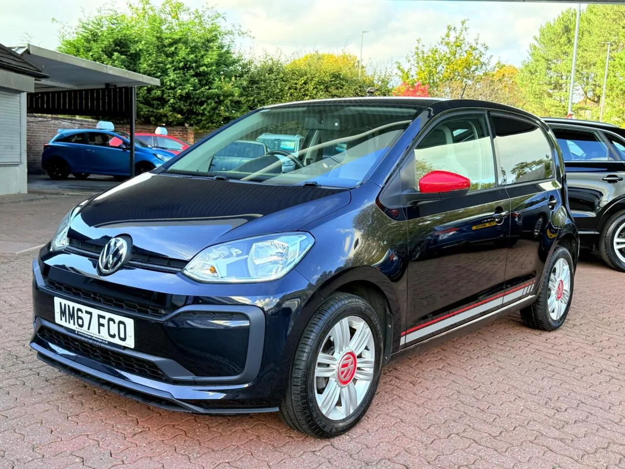Volkswagen Up 2017 photo 2
