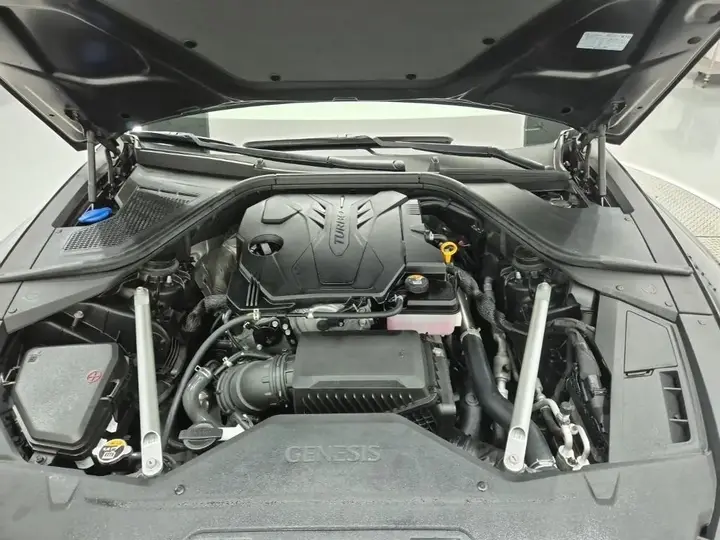 Genesis G80 2025 photo 5