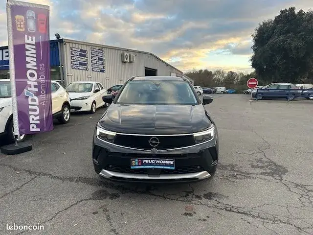 Opel Grandland 2024 photo 2