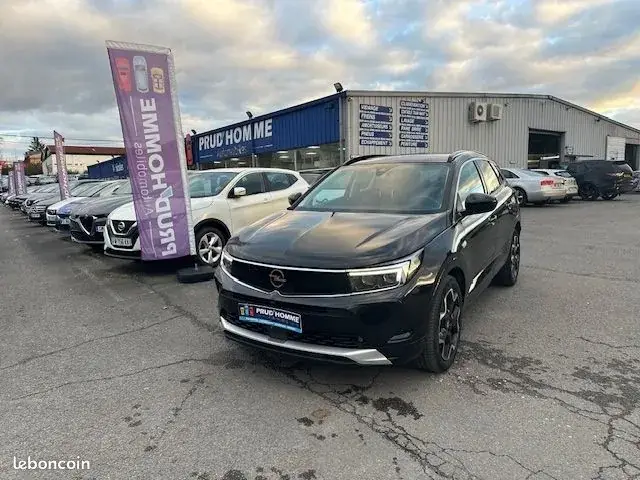Opel Grandland