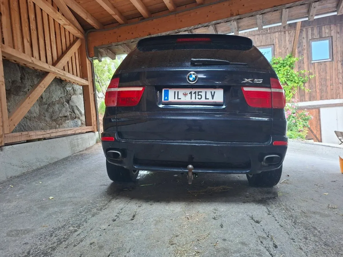 BMW X5 2007 photo 3