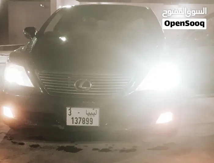 Lexus Ls 460 2009 photo 3