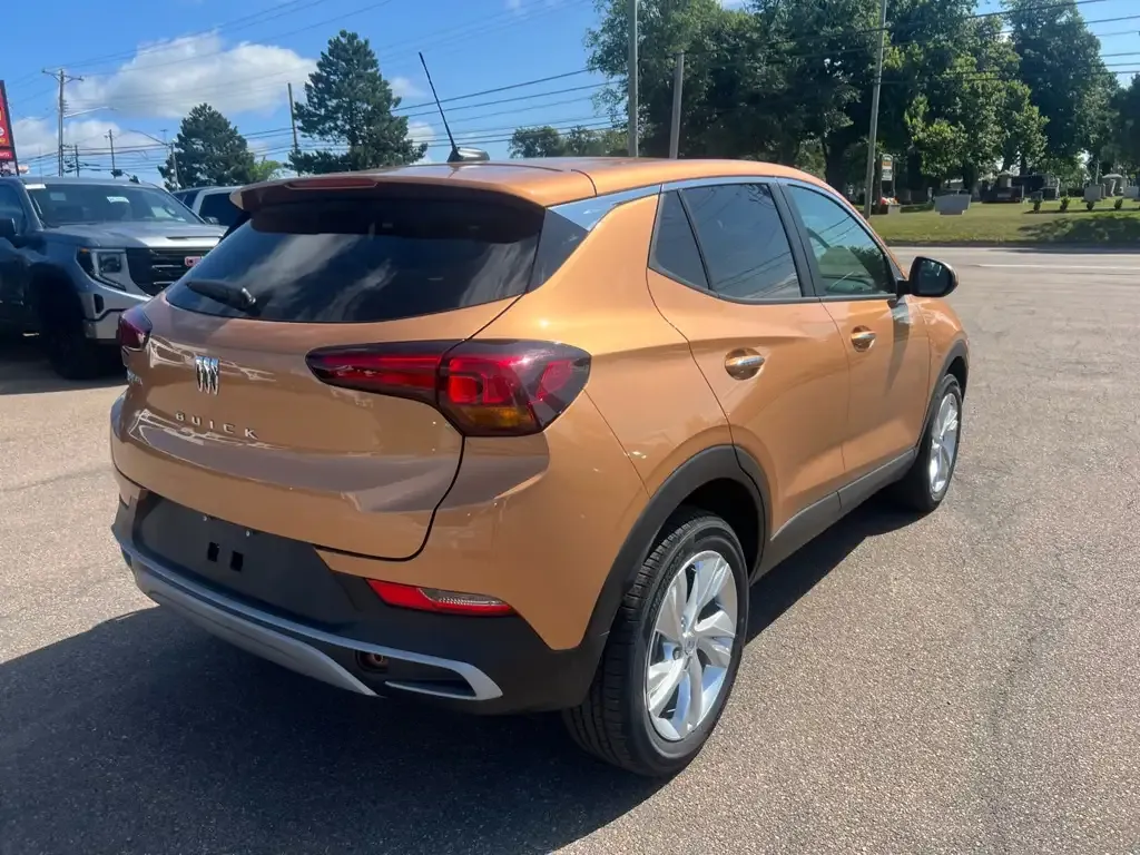 Buick Encore Gx 2026 photo 5