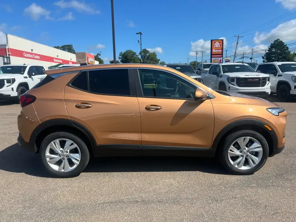 Buick Encore Gx 2026 photo 4