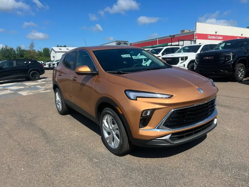 Buick Encore Gx 2026 photo 3