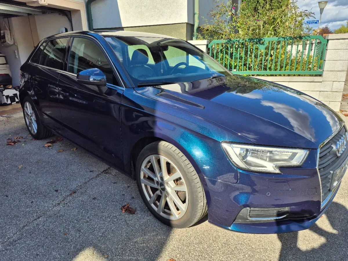 Audi A3 2016 photo 2