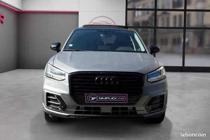Audi Q2 2017 photo 3