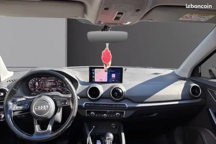 Audi Q2 2017 photo 2
