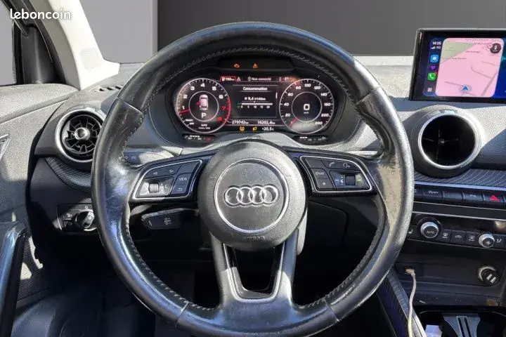 Audi Q2 2017 photo 4