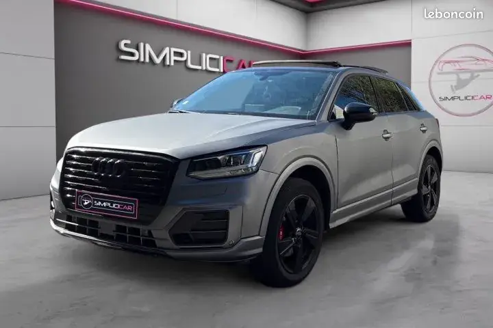 Audi Q2 2017 photo 5