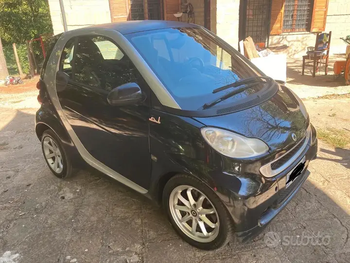 Smart Fortwo 2007 photo 4