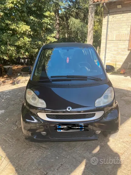 Smart Fortwo 2007 photo 3