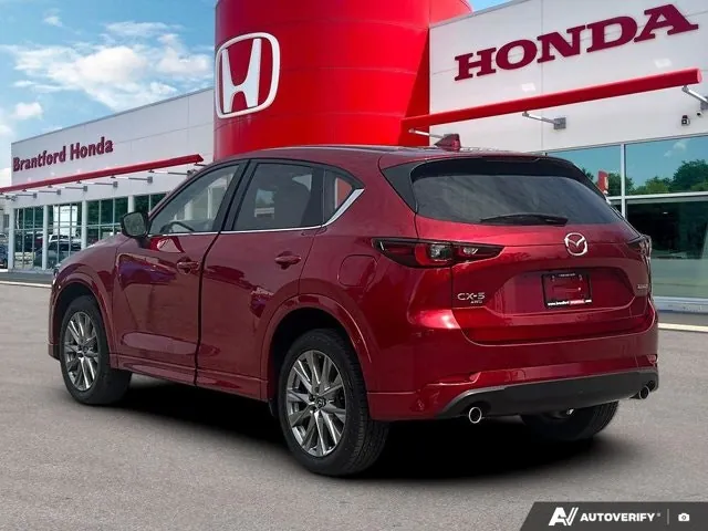 Mazda Cx-5 2025 photo 5