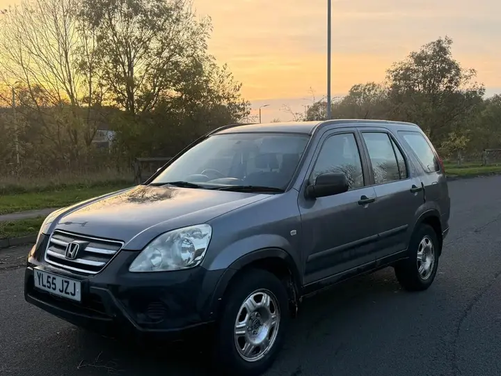 Honda Cr-V 2006 photo 2
