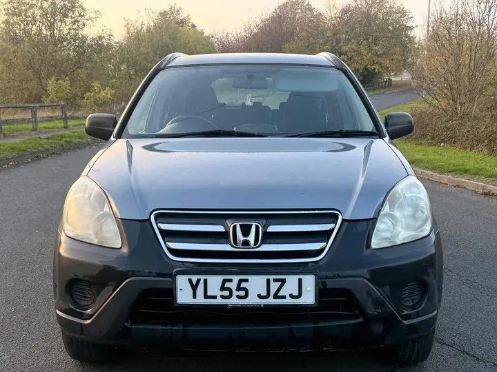 Honda Cr-V 2006 photo 3