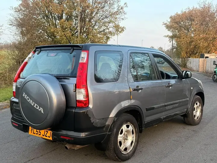 Honda Cr-V 2006 photo 5