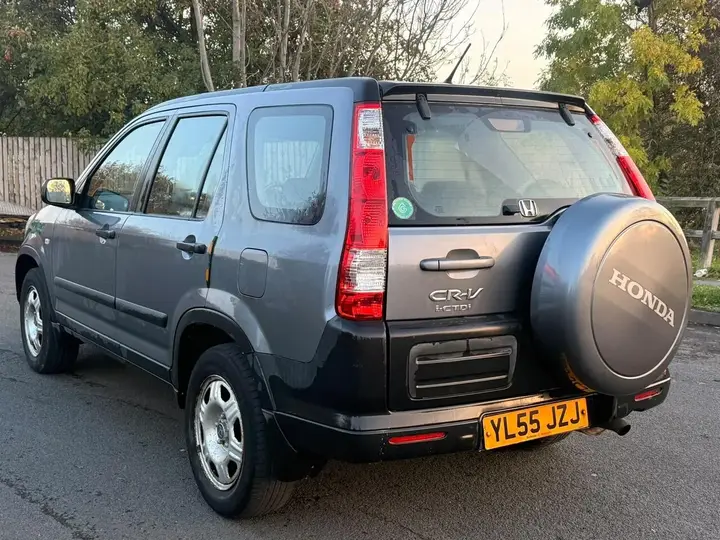 Honda Cr-V 2006 photo 4