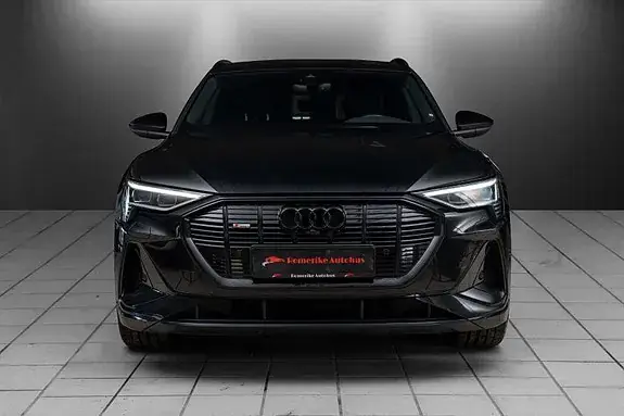 Audi E-Tron 2022 photo 5