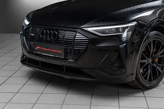 Audi E-Tron 2022 photo 2