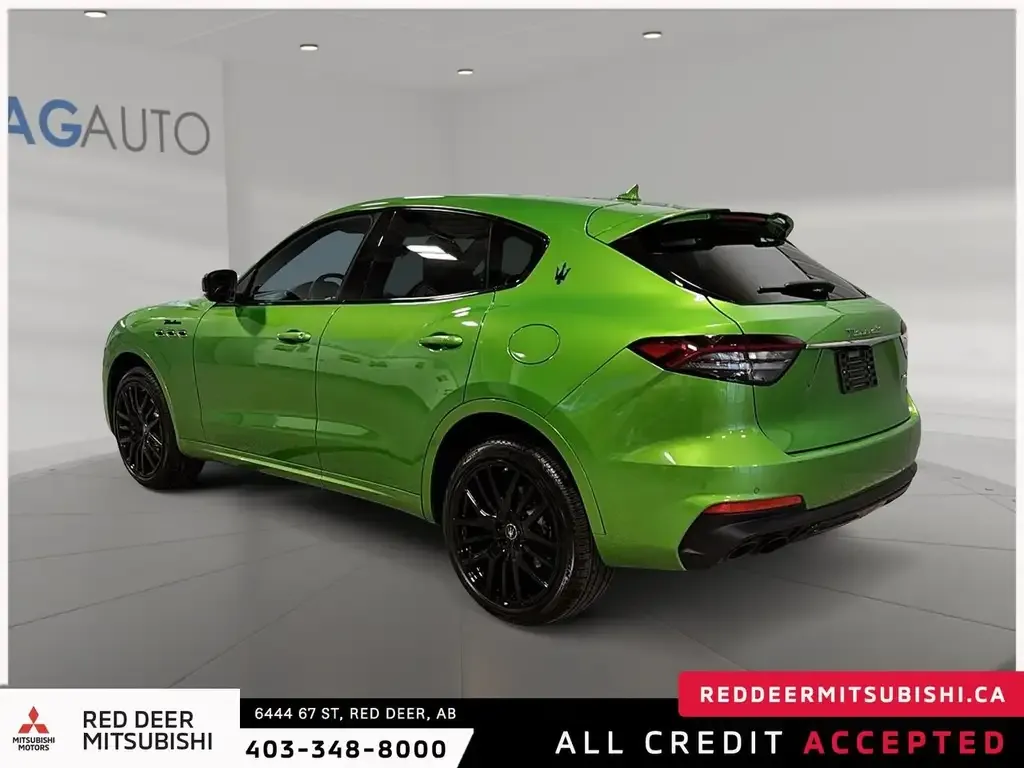 Maserati Levante 2023 photo 4