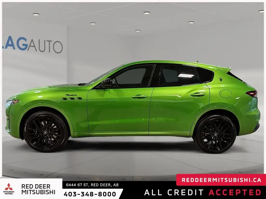 Maserati Levante 2023 photo 5