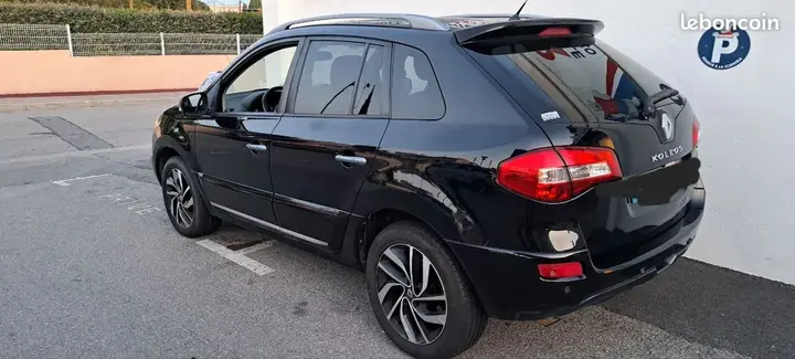 Renault Koleos 2015 photo 2