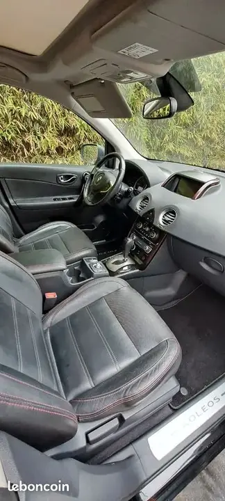 Renault Koleos 2015 photo 3