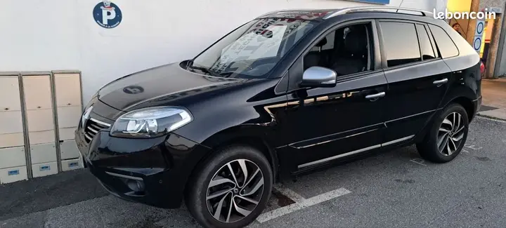 Renault Koleos