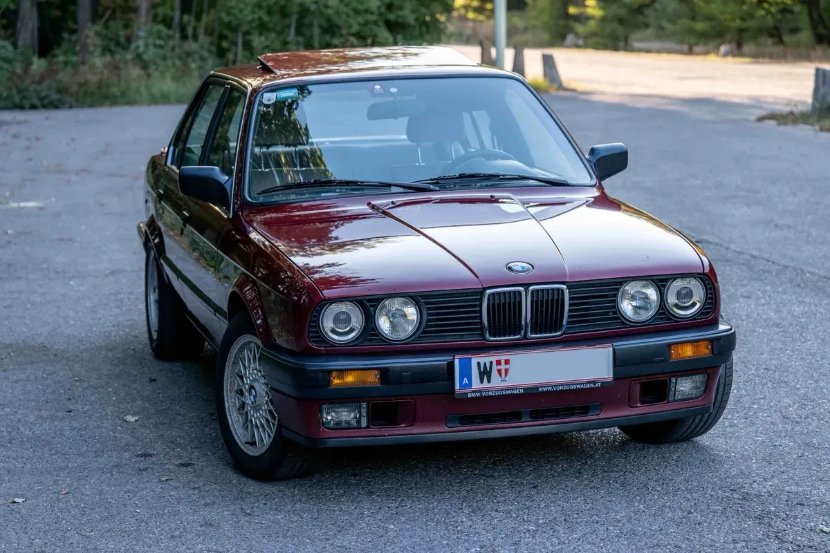 BMW 3 Series