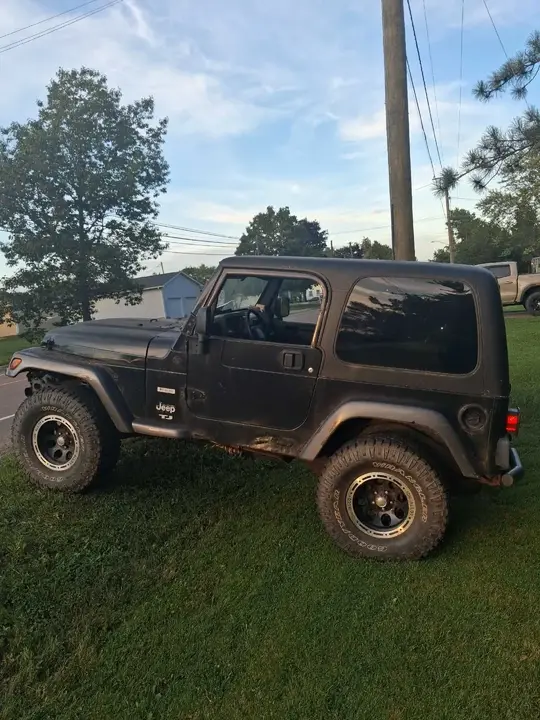 Jeep Wrangler