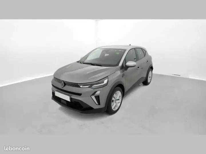 Renault Captur 2025 photo 2