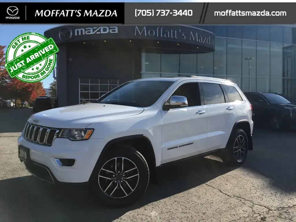 Jeep Grand Cherokee 2019 photo 2