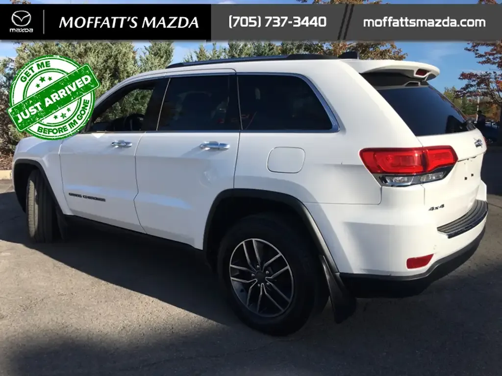 Jeep Grand Cherokee 2019 photo 5