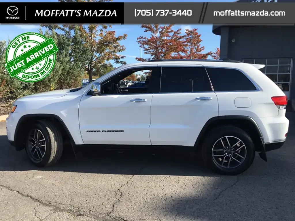 Jeep Grand Cherokee 2019 photo 4