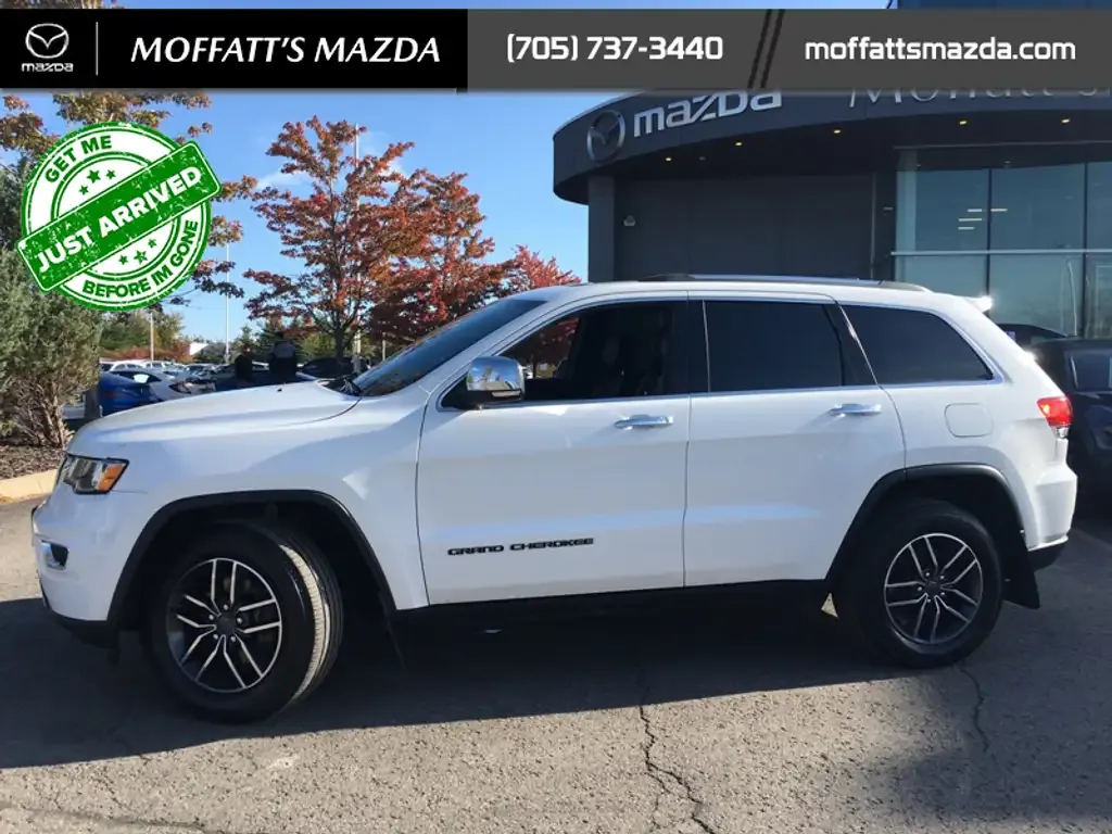 Jeep Grand Cherokee 2019 photo 3