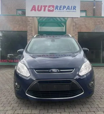 Ford Grand C-Max 2011 photo 3