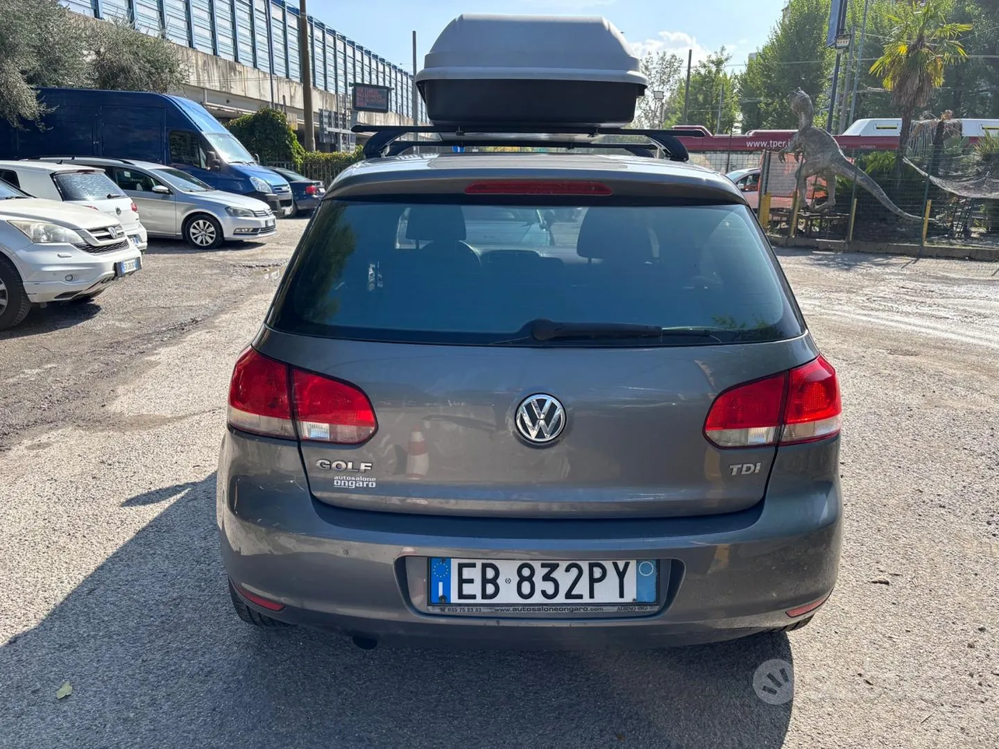 Volkswagen Golf 2010 photo 3