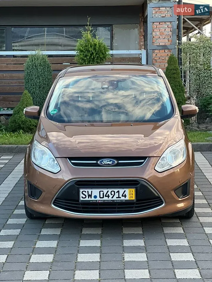 Ford C-Max 2014 photo 2