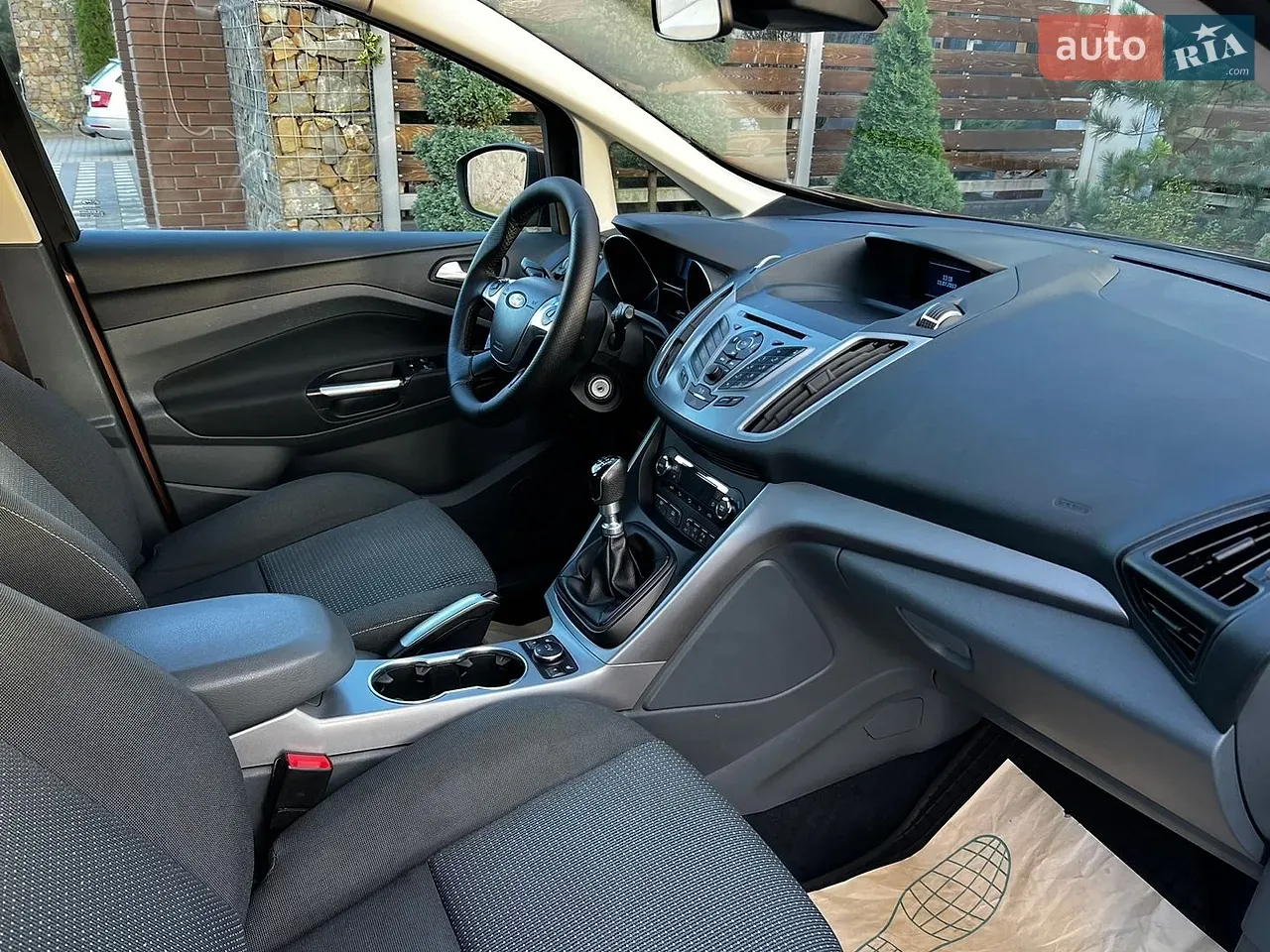 Ford C-Max 2014 photo 5