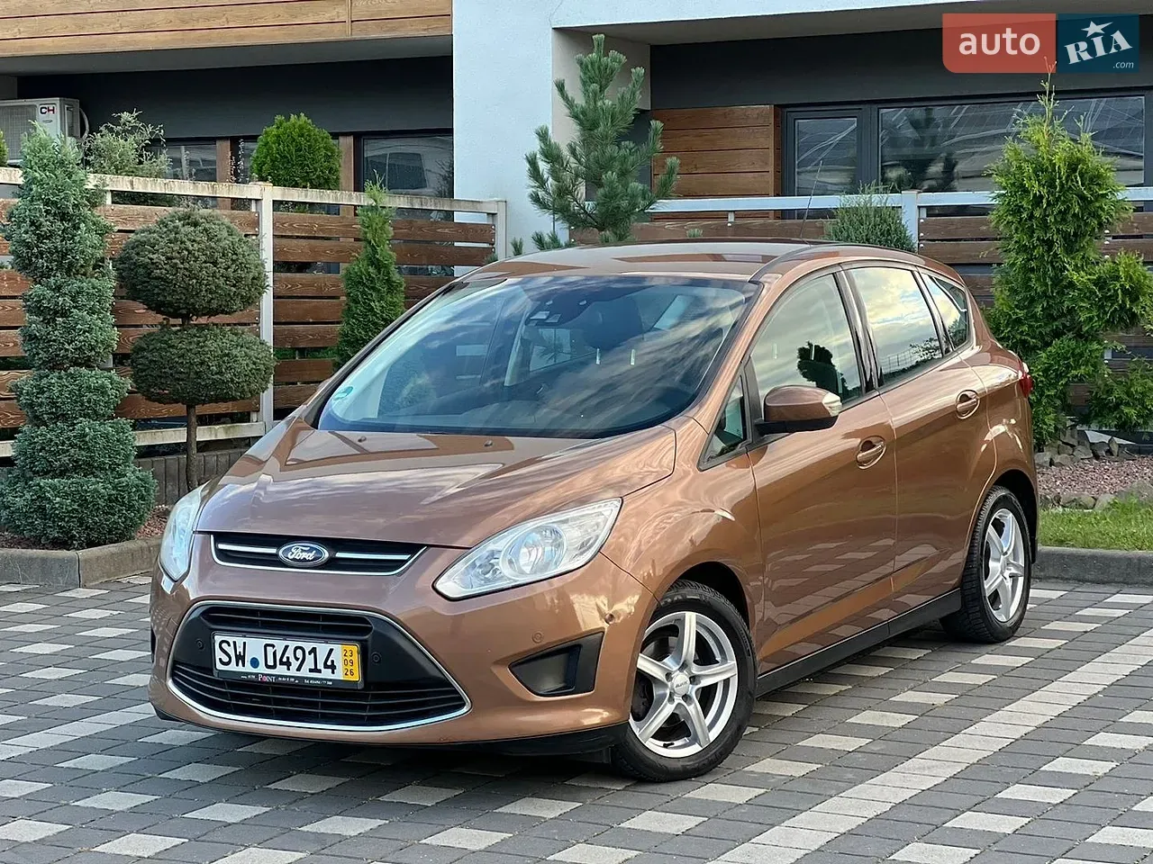 Ford C-Max