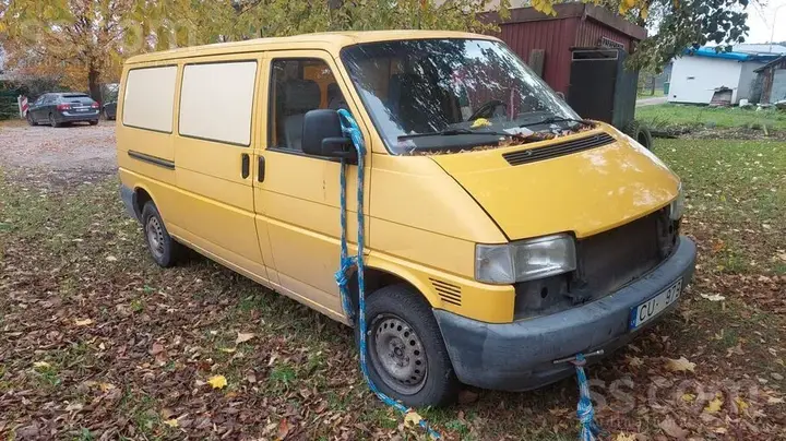 Volkswagen T4 2000 photo 2