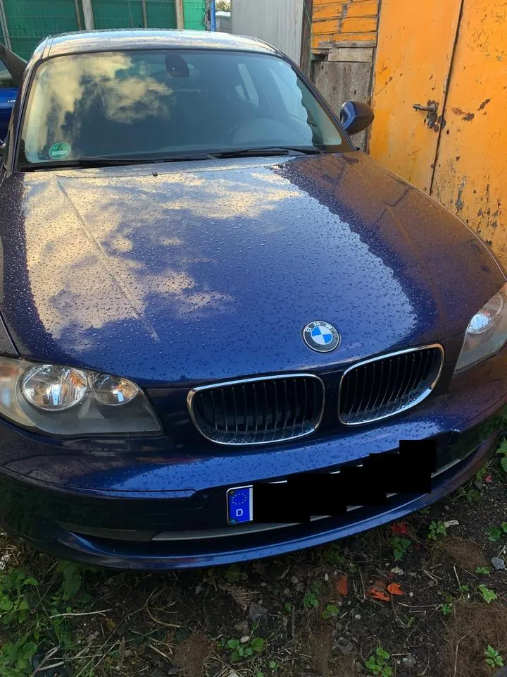 BMW 1Er