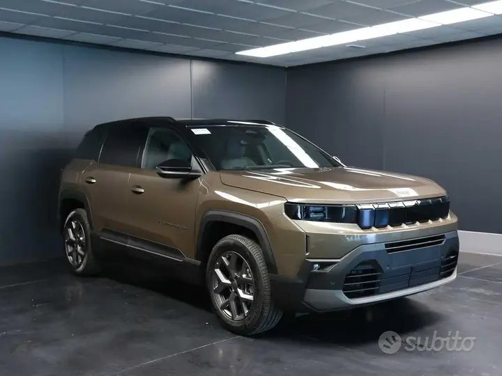 Jeep Compass 2026 photo 2