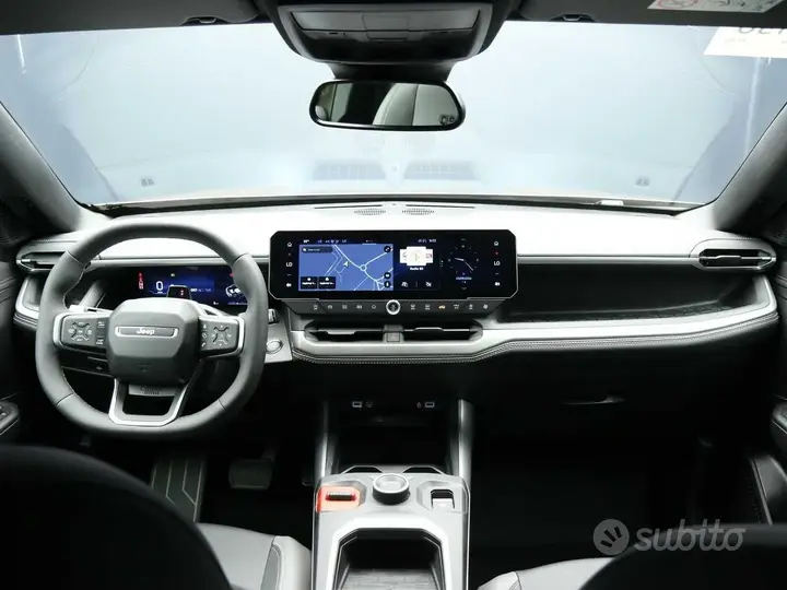 Jeep Compass 2026 photo 4