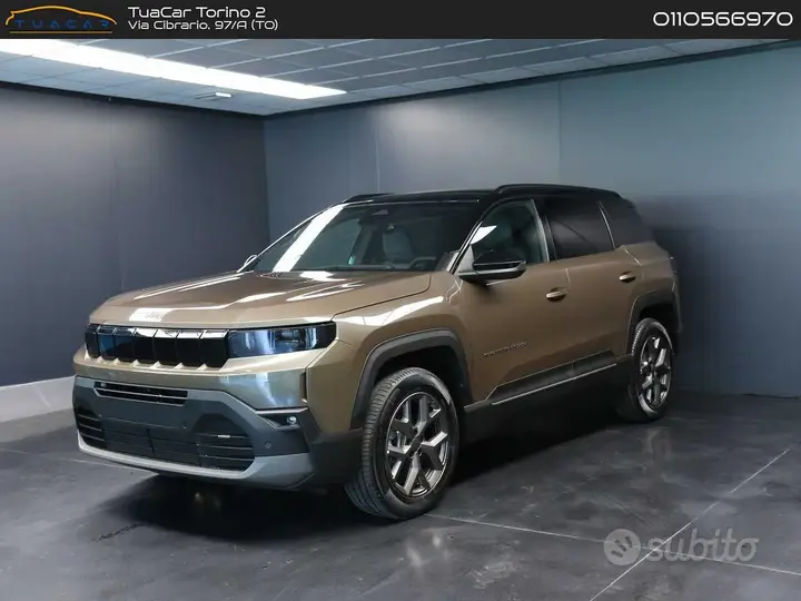 Jeep Compass