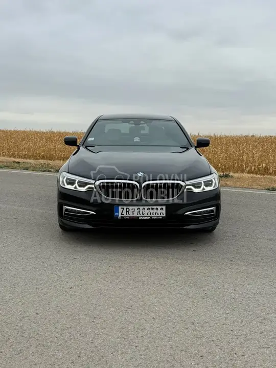 BMW 520 2020 photo 3